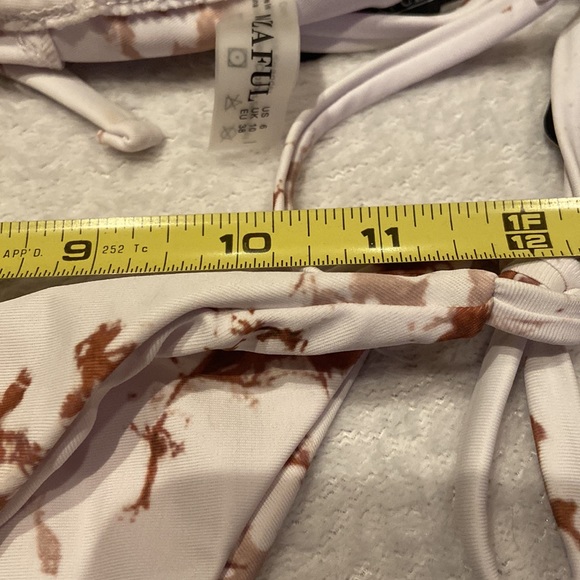 ZAFUL Forever Young Size 6 NWT Bikini - Picture 4 of 10